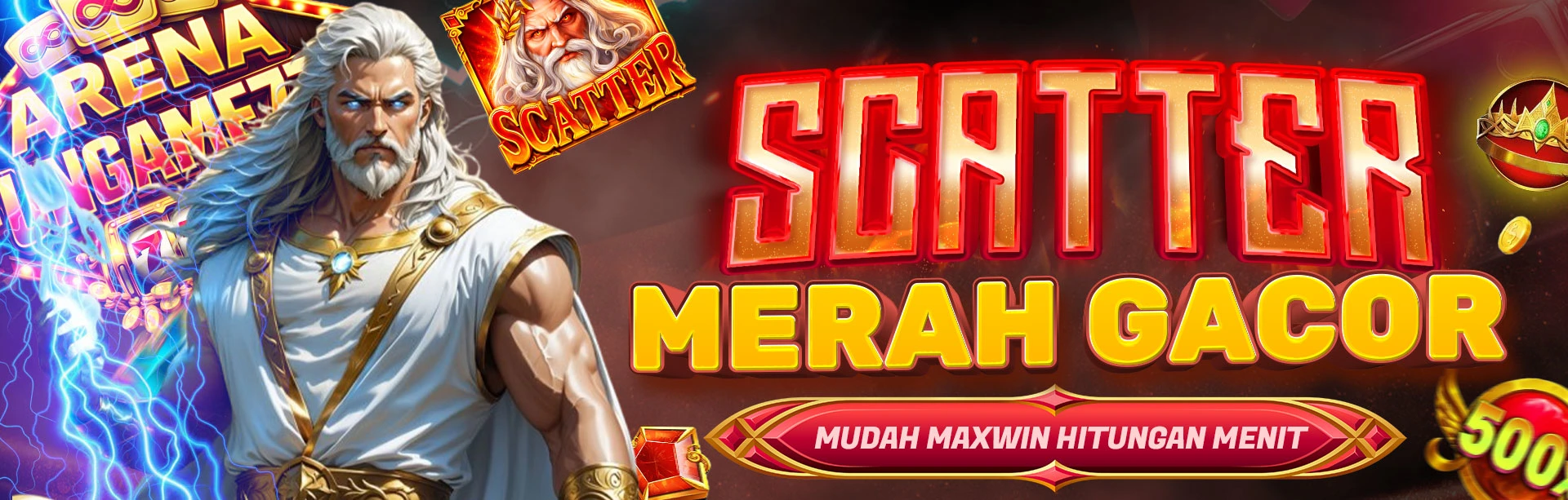 Ekonomi222 Banner Slot Online